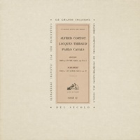 La Voce del Padrone : Cortot - Haydn, Schubert